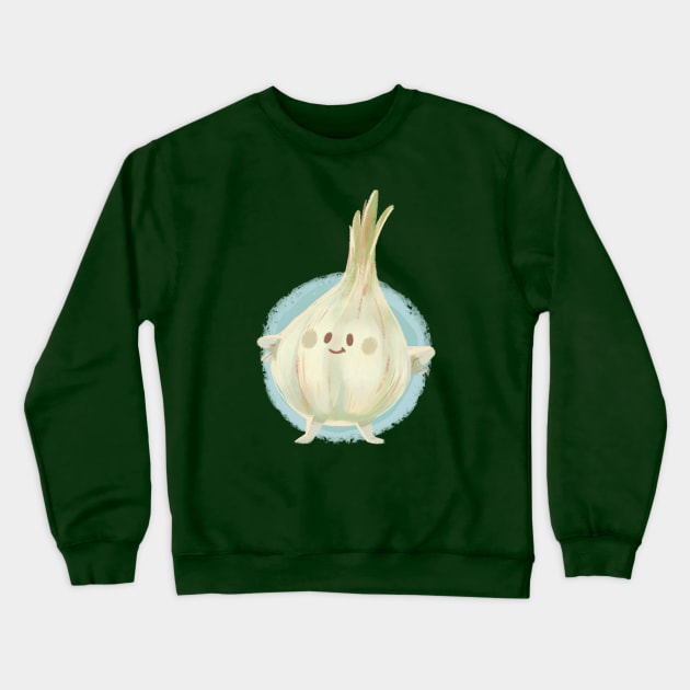 Garlic lover! Crewneck Sweatshirt by Hounds_of_Tindalos